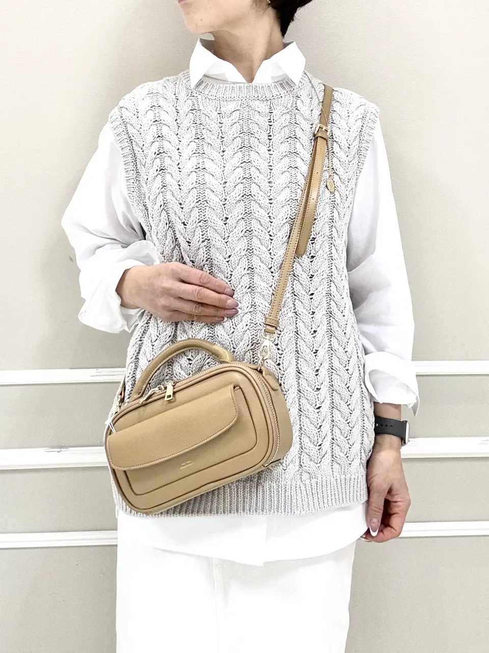 23区 荒川 コーディネート画像