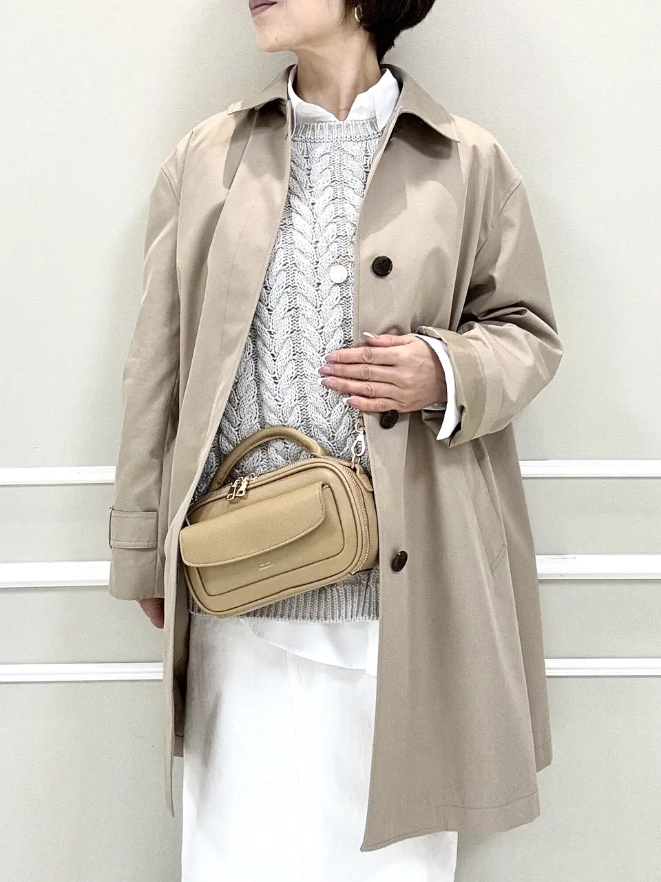 23区 荒川 コーディネート画像