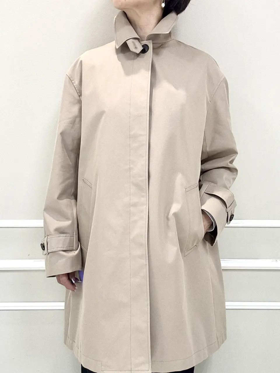 23区 荒川 コーディネート画像