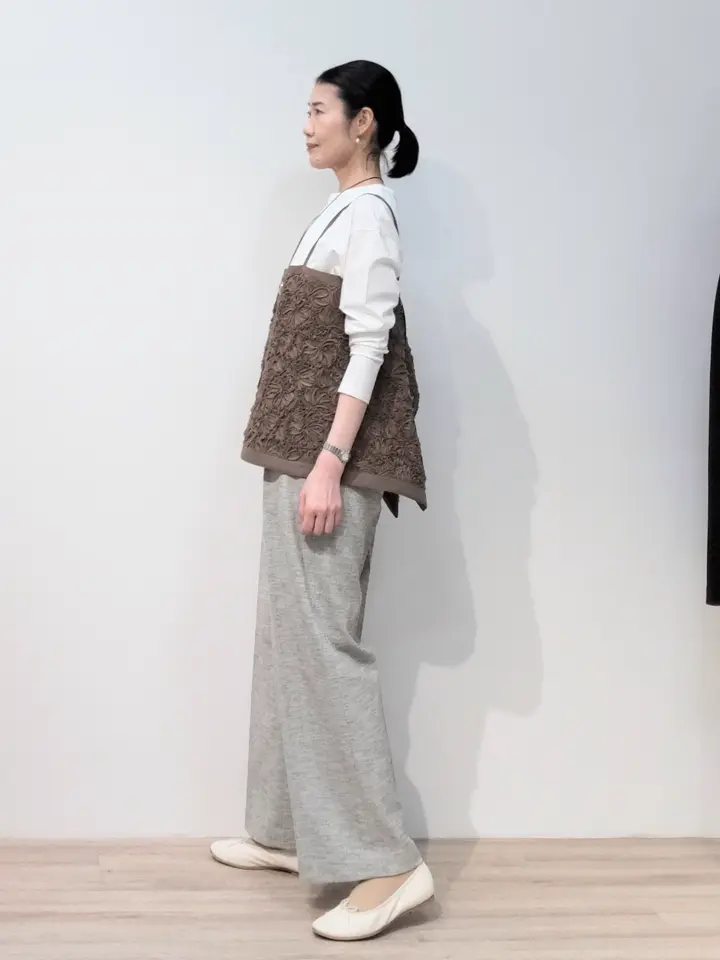 23区 虎走 コーディネート画像