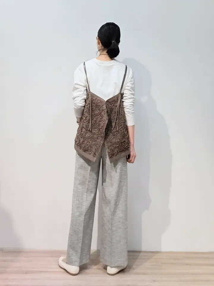 23区 虎走 コーディネート画像