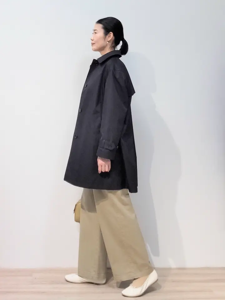 23区 虎走 コーディネート画像