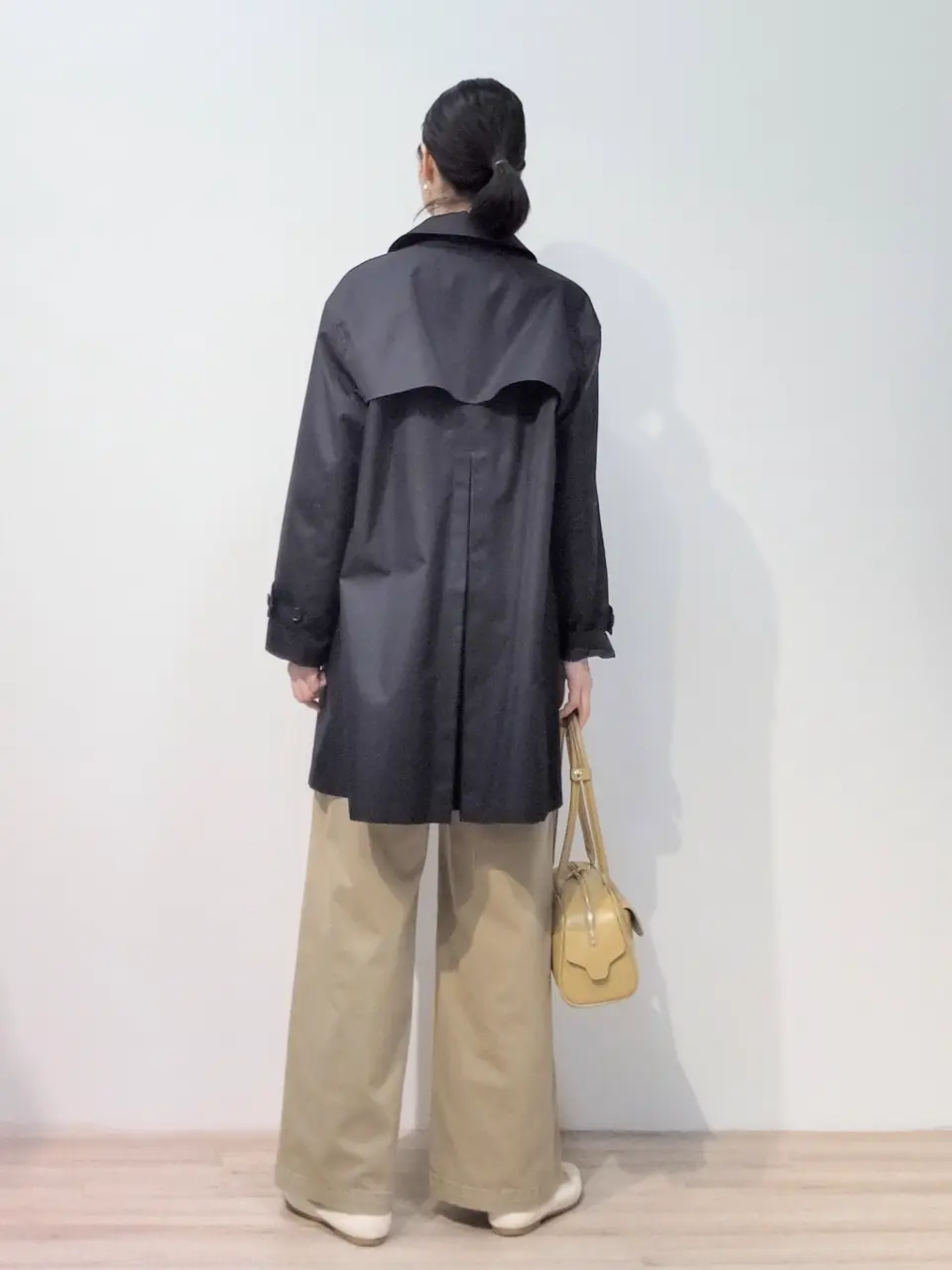 23区 虎走 コーディネート画像