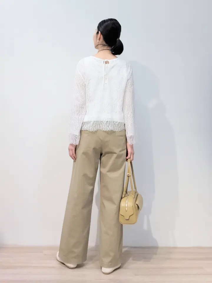 23区 虎走 コーディネート画像