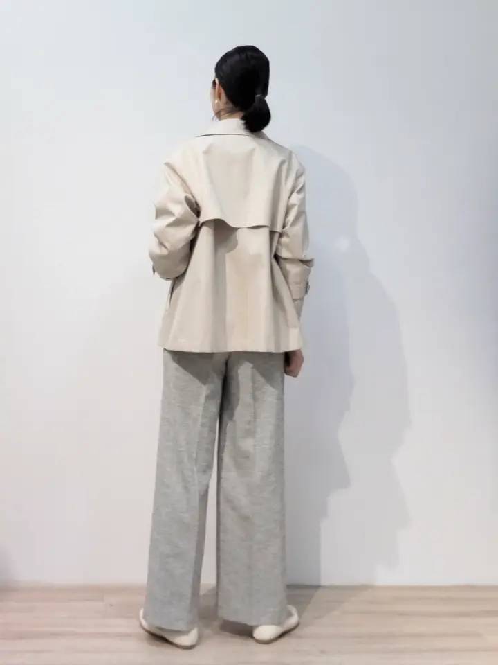 23区 虎走 コーディネート画像