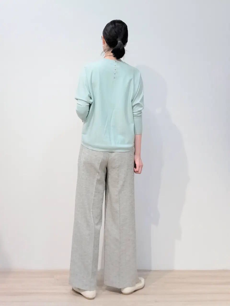 23区 虎走 コーディネート画像