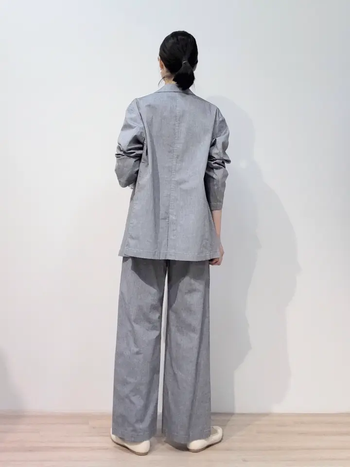 23区 虎走 コーディネート画像