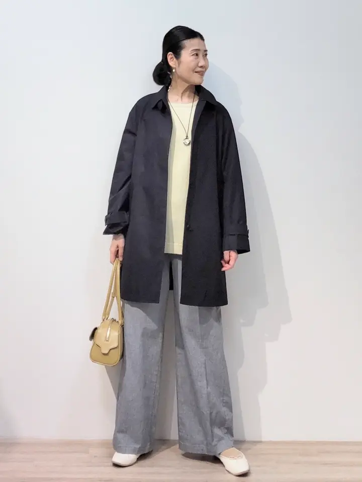 23区 虎走 コーディネート画像