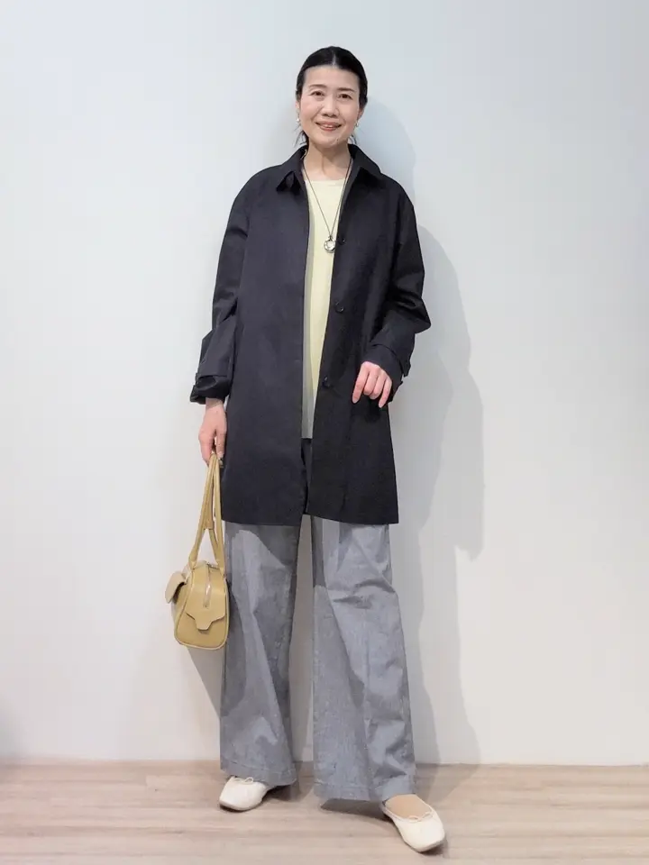 23区 虎走 コーディネート画像