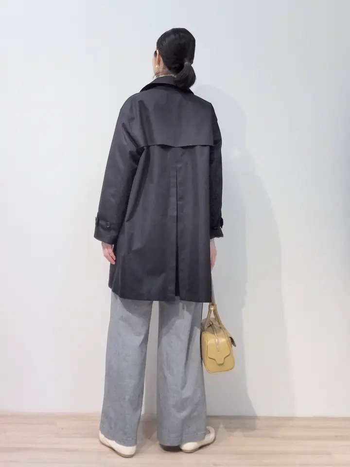 23区 虎走 コーディネート画像