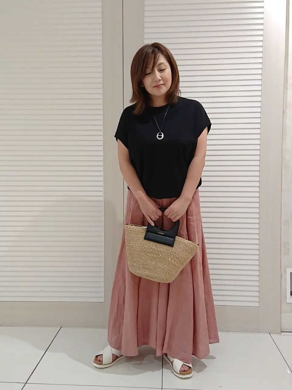 23区 東 コーディネート画像