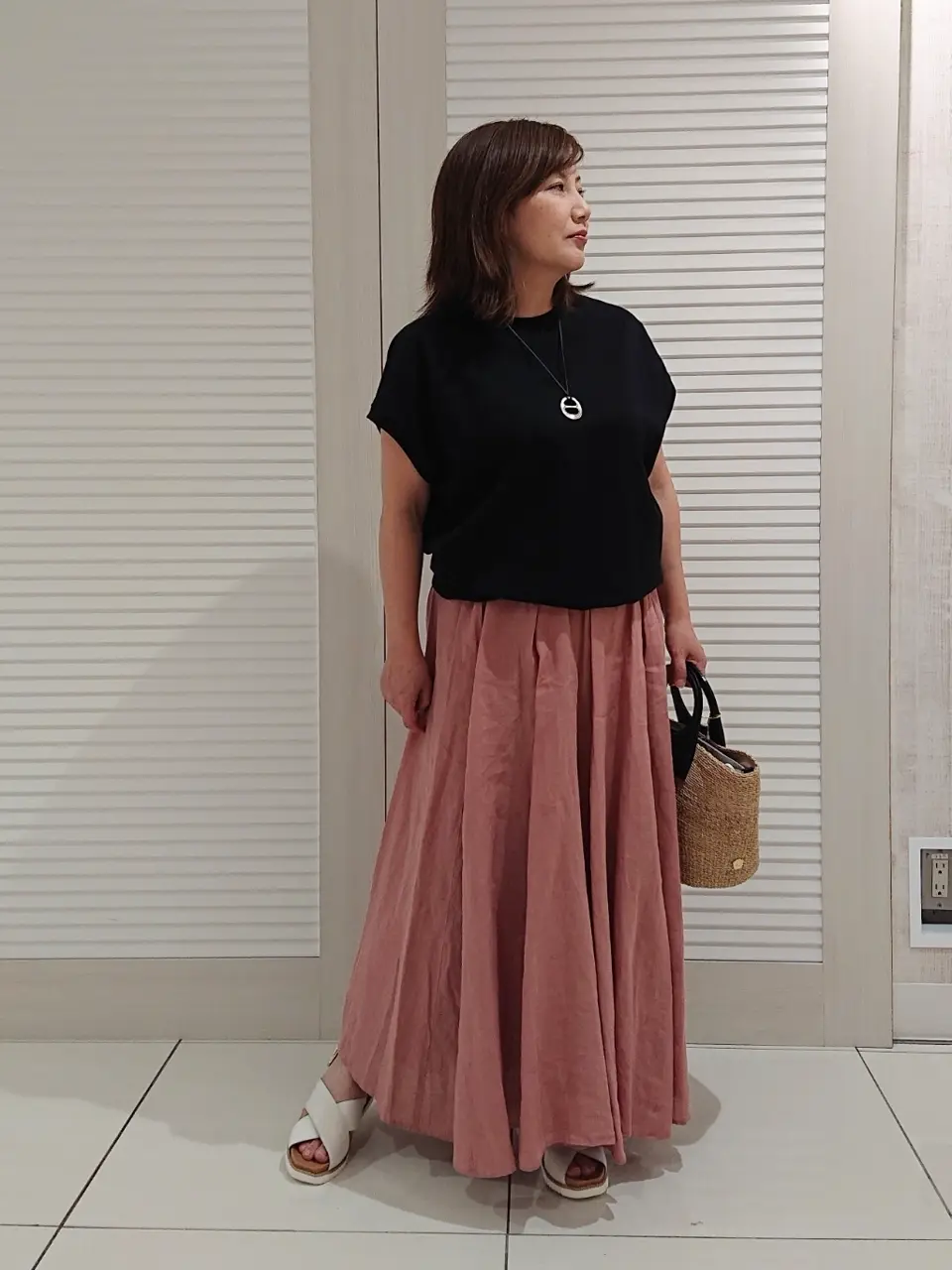 23区 東 コーディネート画像