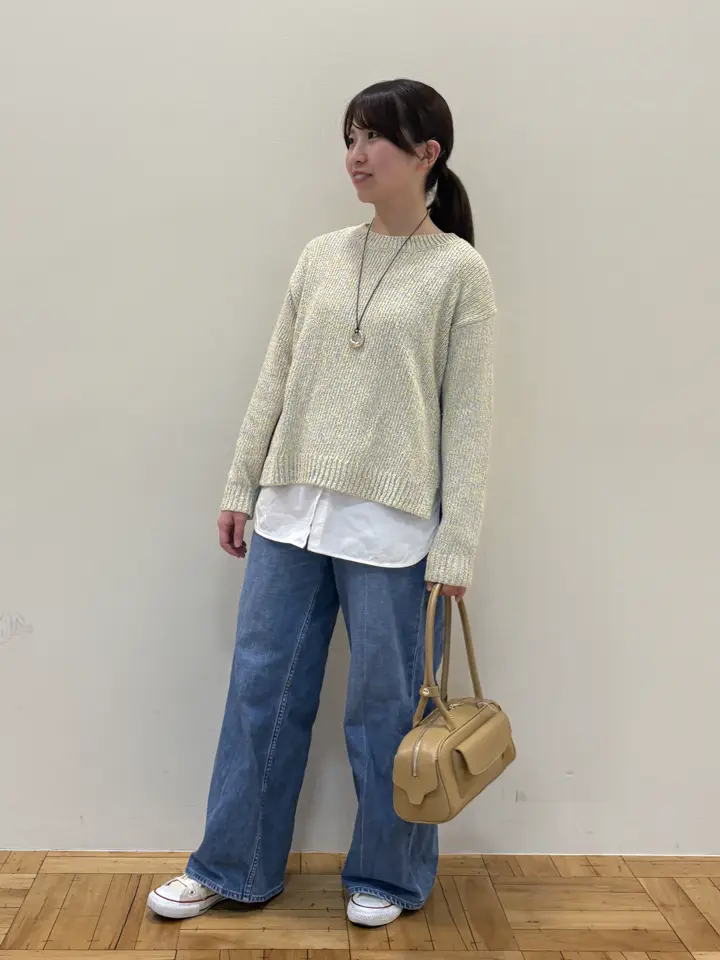 23区 上野 コーディネート画像