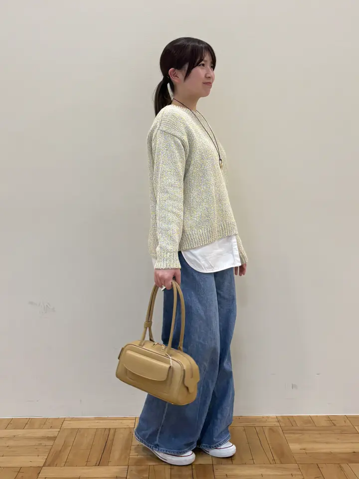 23区 上野 コーディネート画像