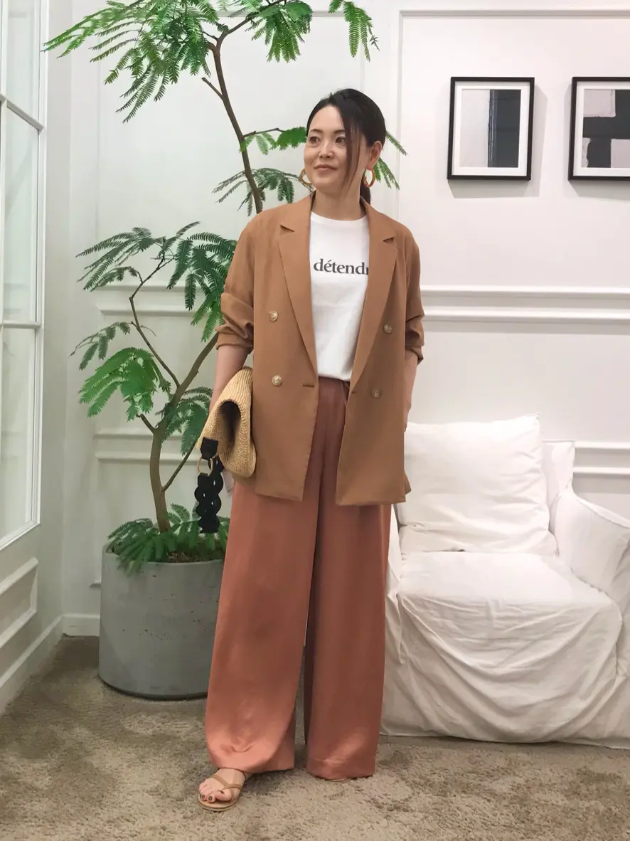 23区 はたの コーディネート画像