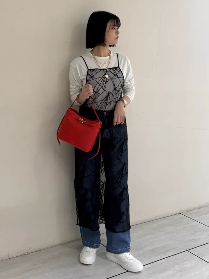 23区 S wakana コーディネート画像