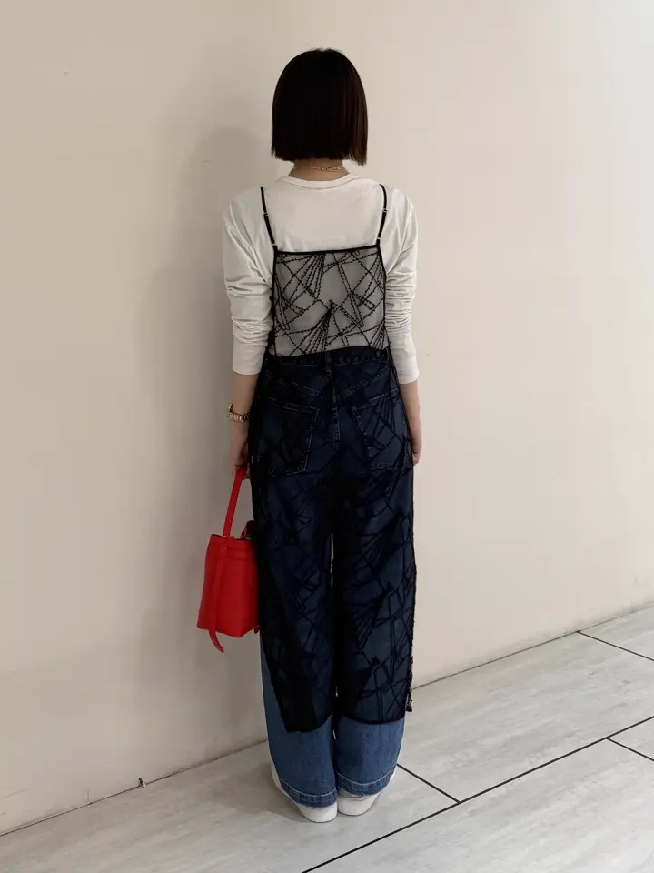 23区 S wakana コーディネート画像