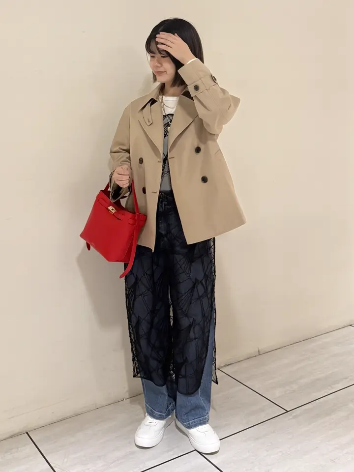 23区 S wakana コーディネート画像