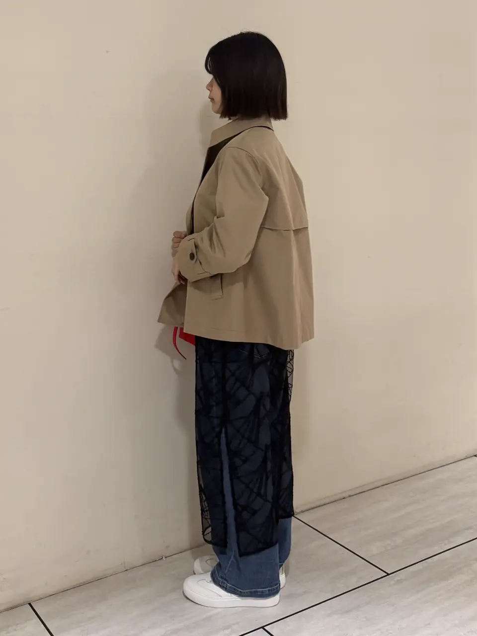 23区 S wakana コーディネート画像