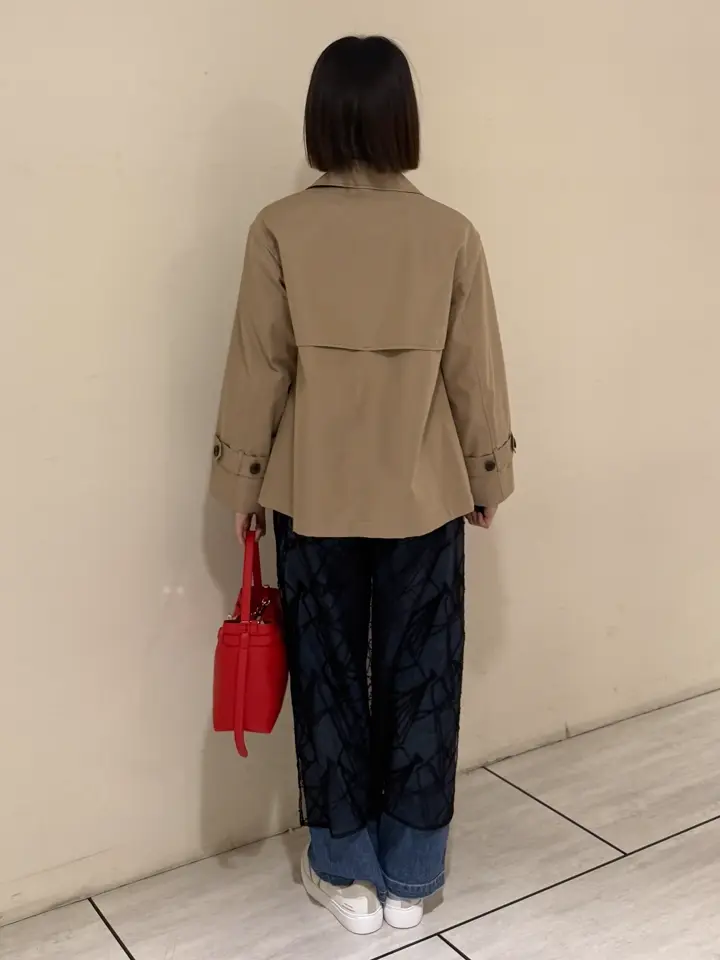 23区 S wakana コーディネート画像