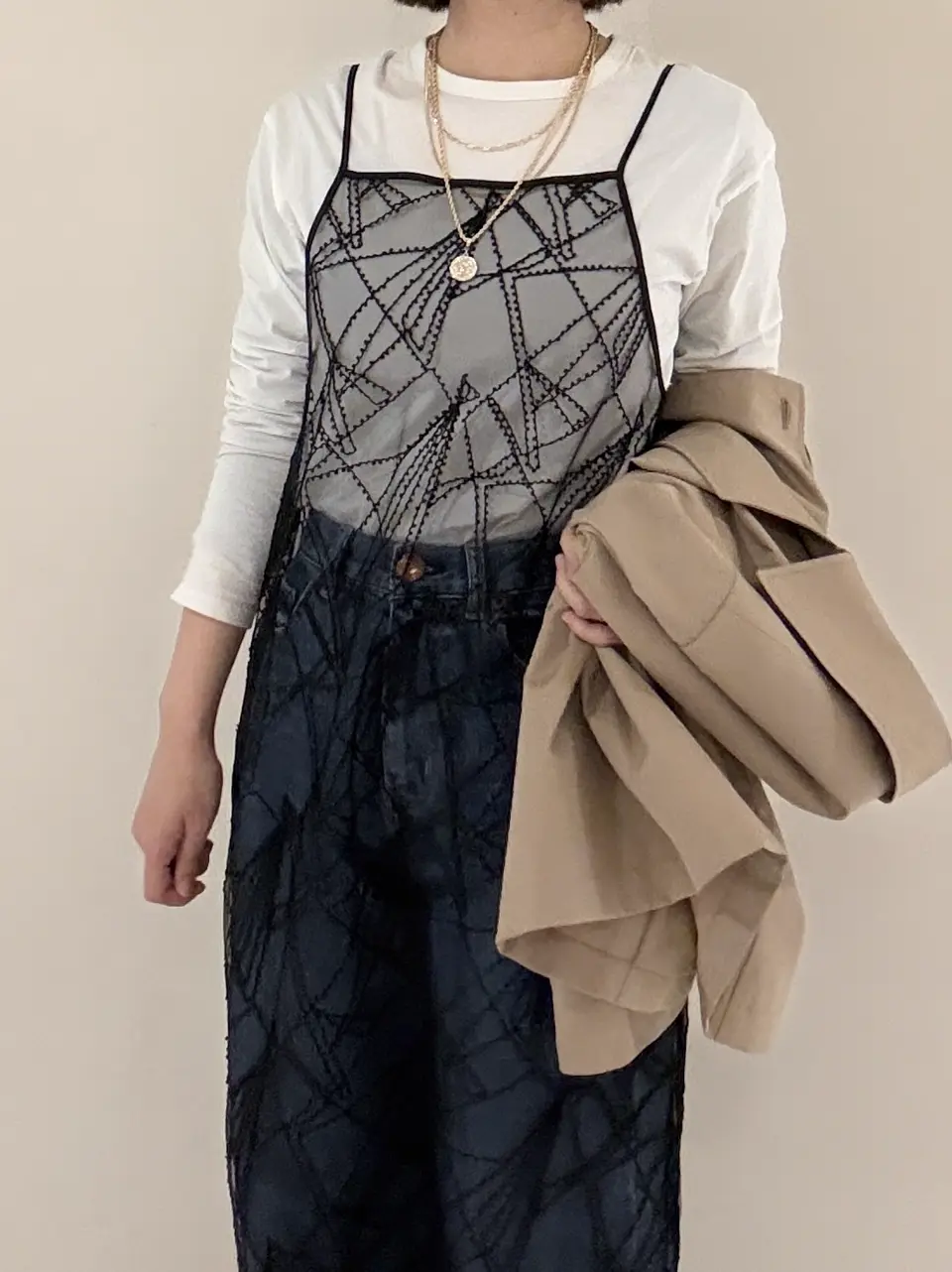 23区 S wakana コーディネート画像