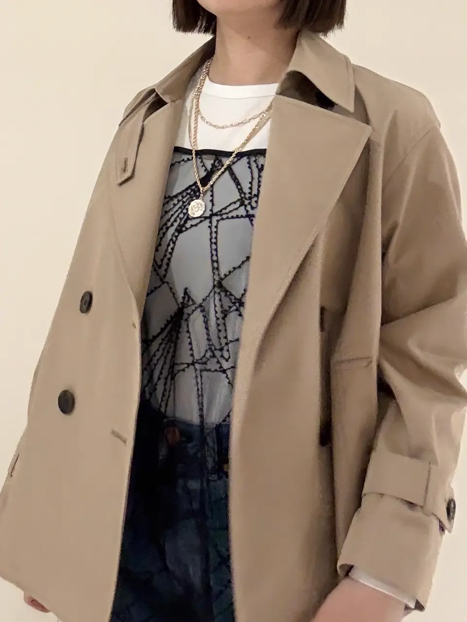 23区 S wakana コーディネート画像