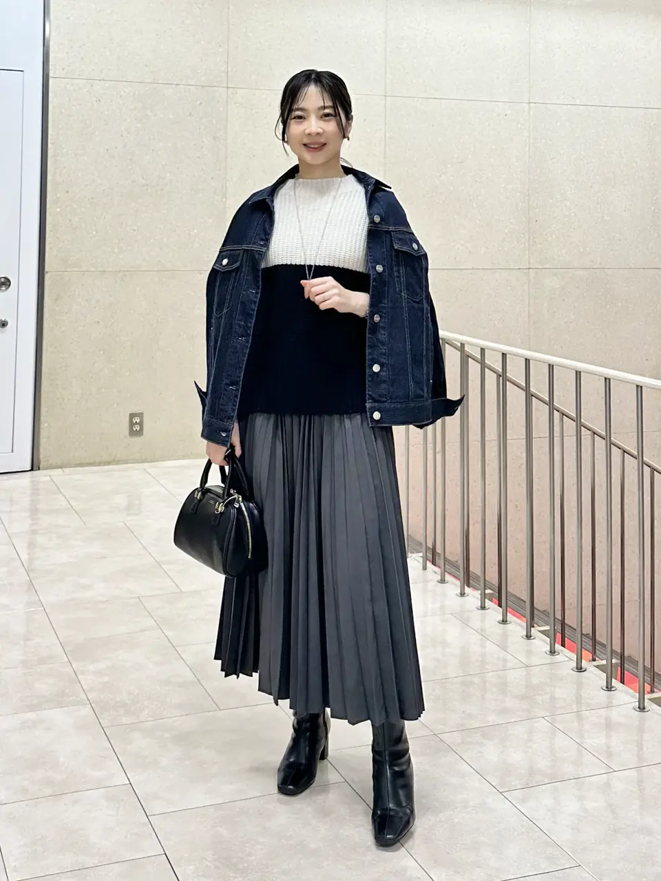  西嶋 コーディネート画像