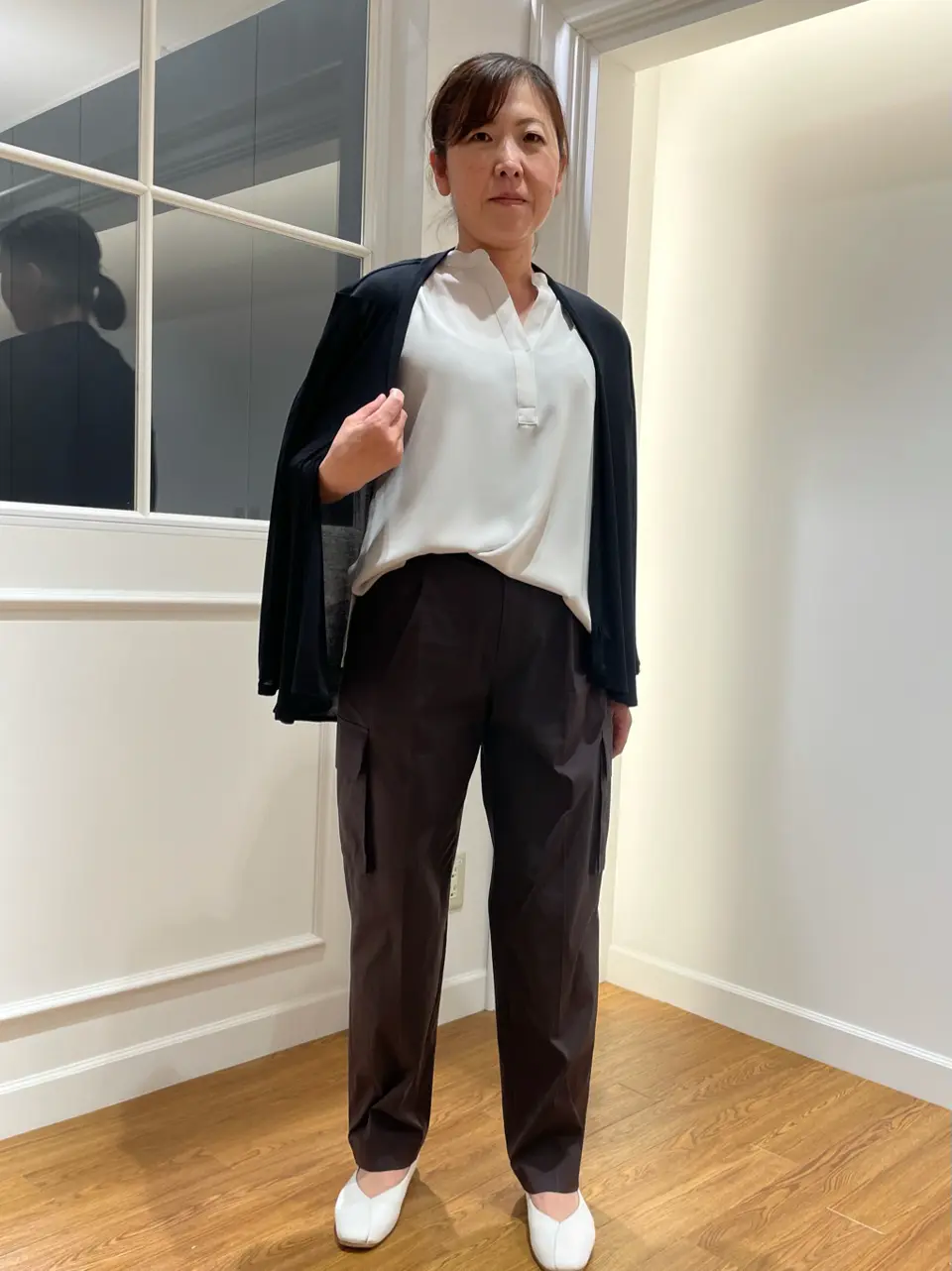  とみざわ コーディネート画像