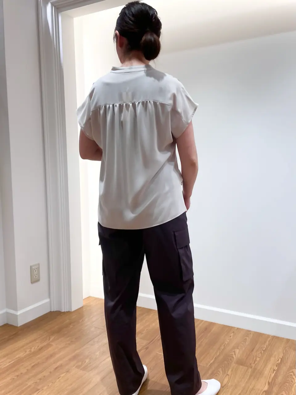 23区 とみざわ コーディネート画像