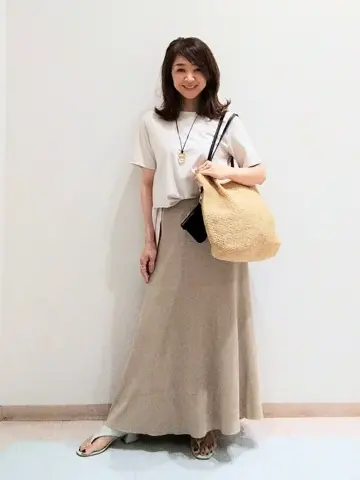 23区 東 コーディネート画像