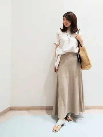 23区 東 コーディネート画像