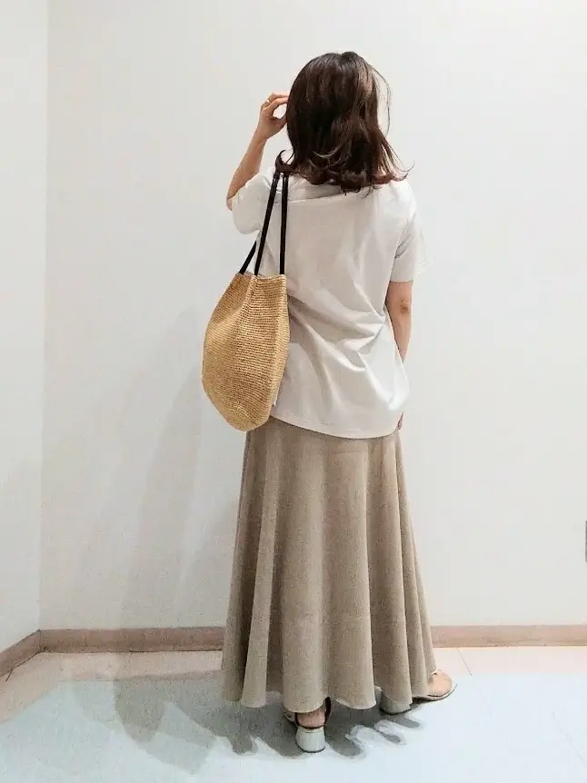 23区 東 コーディネート画像