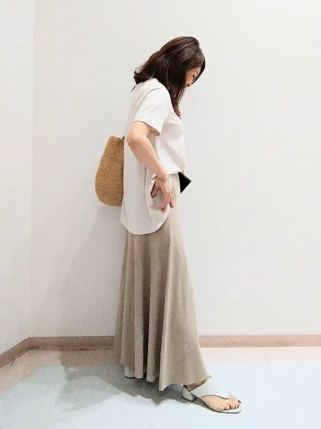 23区 東 コーディネート画像