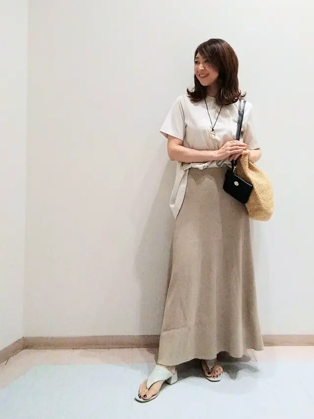 23区 東 コーディネート画像