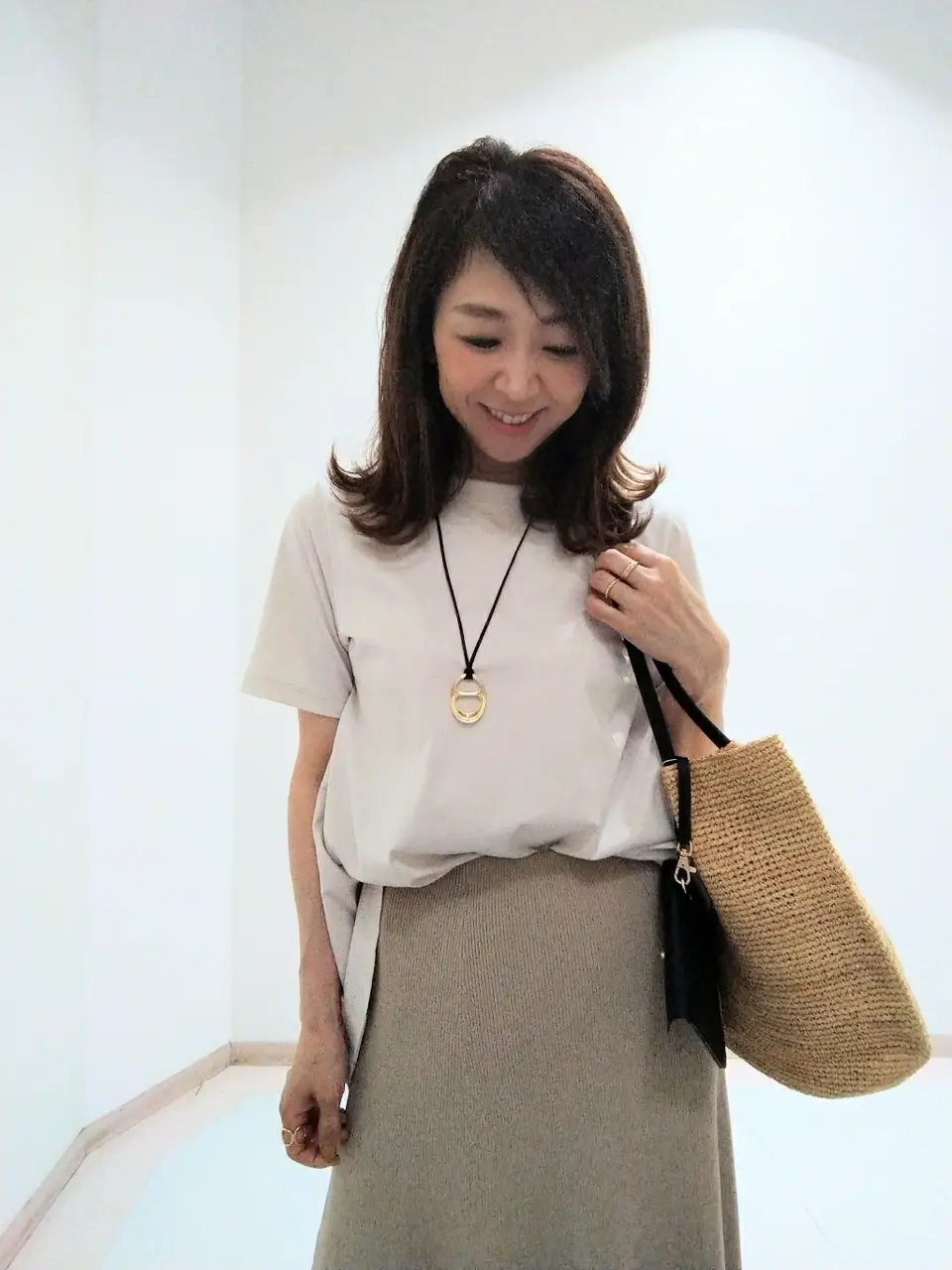 23区 東 コーディネート画像