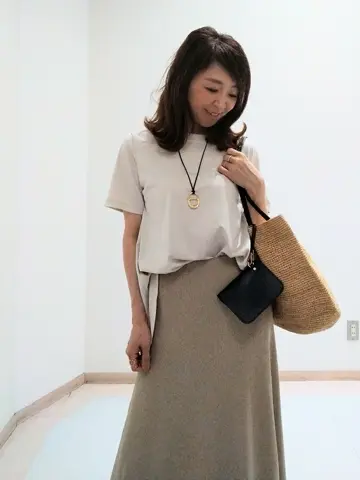 23区 東 コーディネート画像