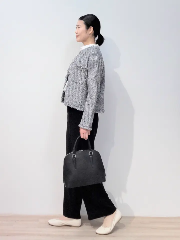 23区 虎走 コーディネート画像