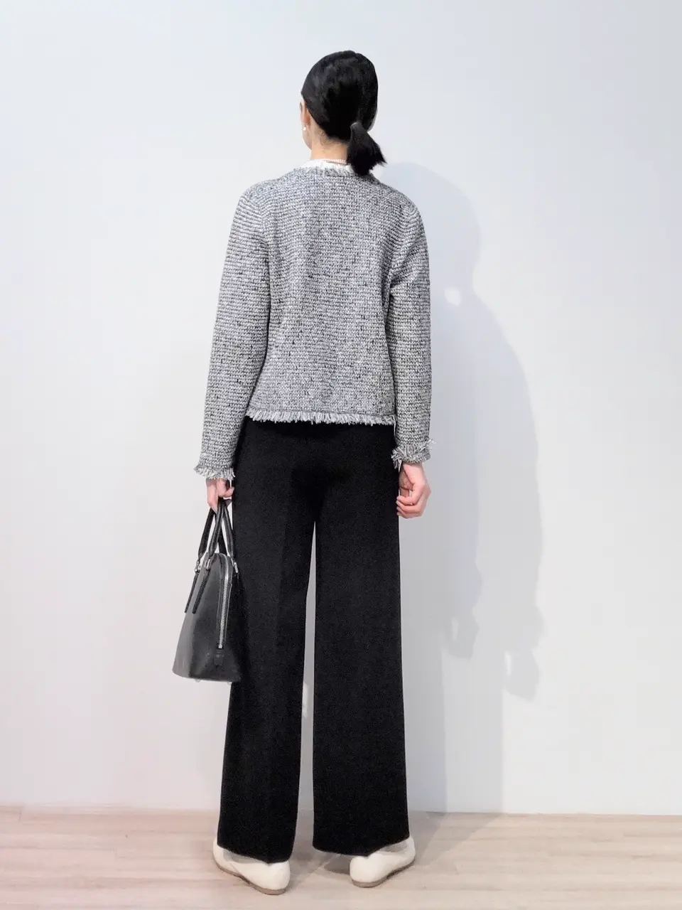 23区 虎走 コーディネート画像