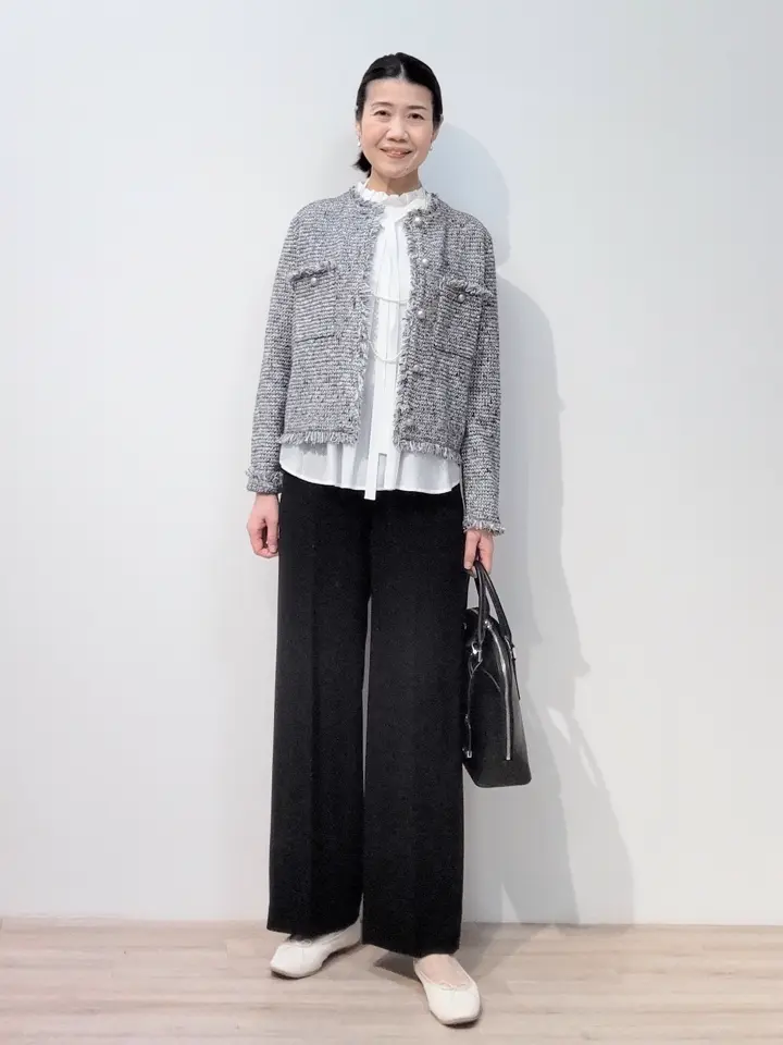 23区 虎走 コーディネート画像