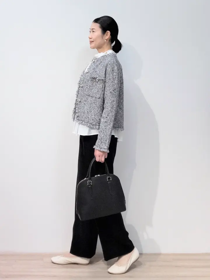 23区 虎走 コーディネート画像