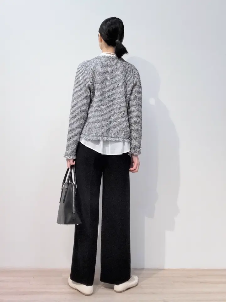 23区 虎走 コーディネート画像