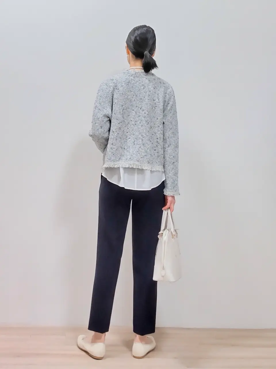 23区 虎走 コーディネート画像