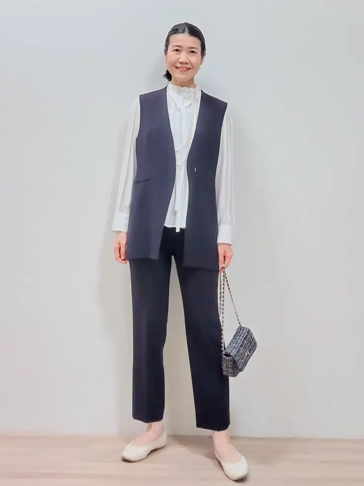 23区 虎走 コーディネート画像