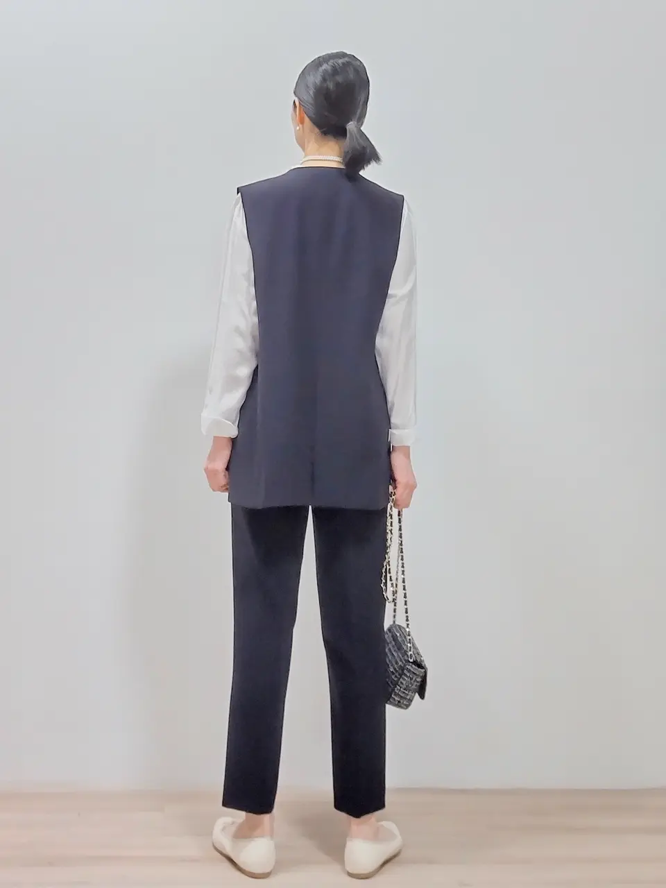 23区 虎走 コーディネート画像