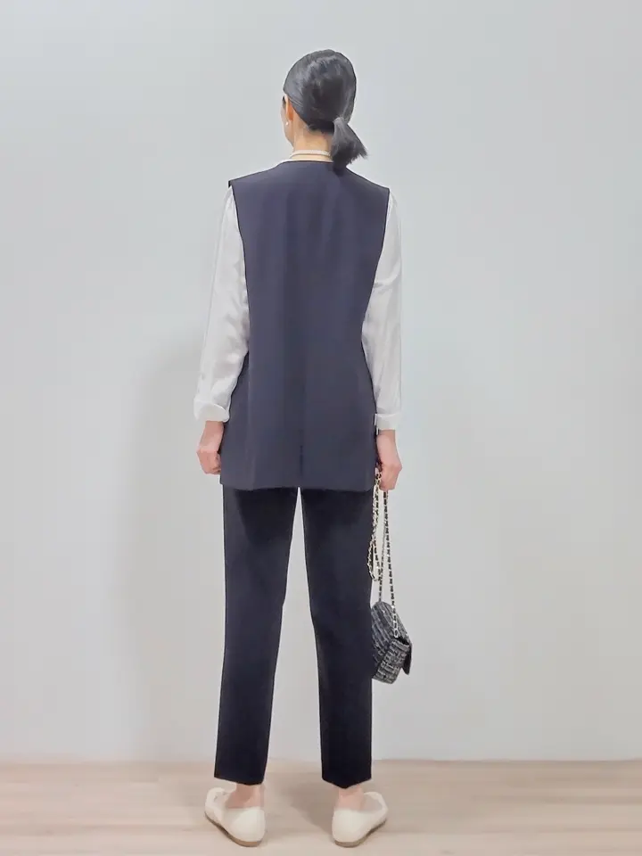 23区 虎走 コーディネート画像