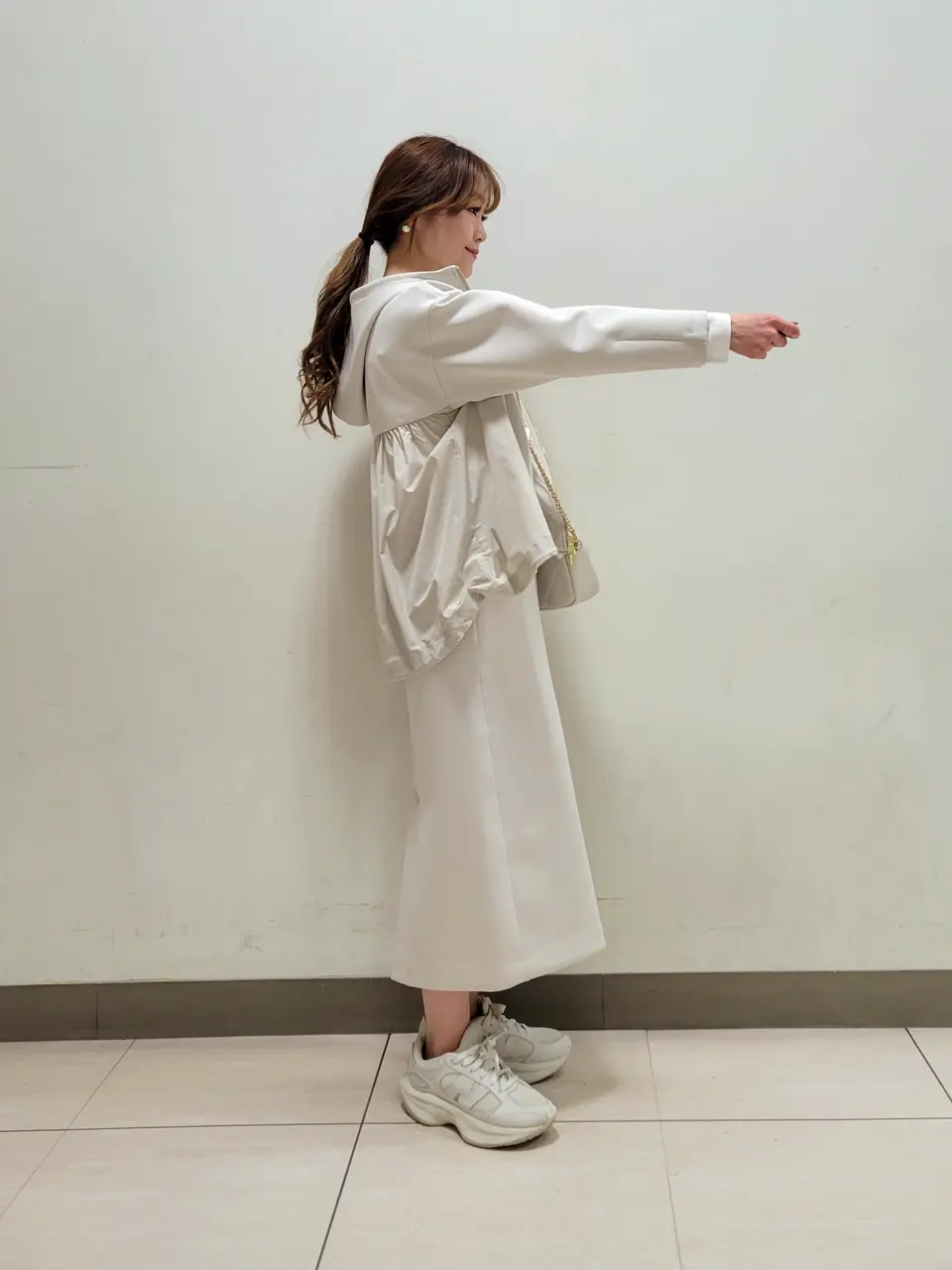 23区 濱地 コーディネート画像