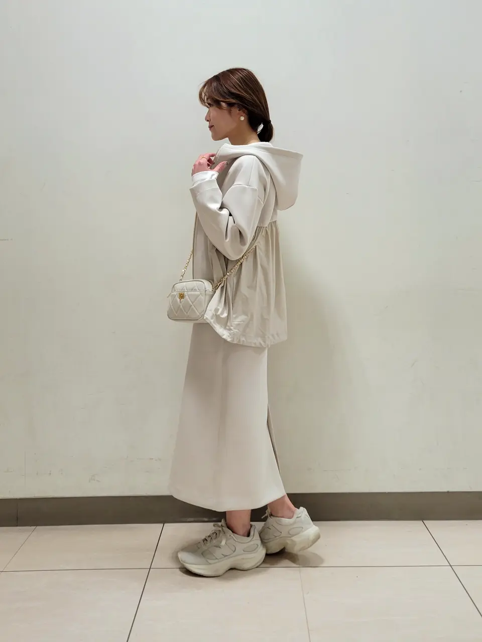 23区 濱地 コーディネート画像