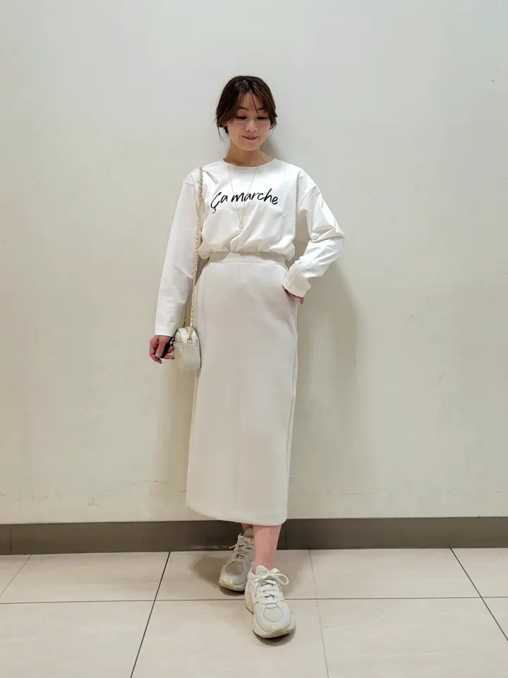 23区 濱地 コーディネート画像