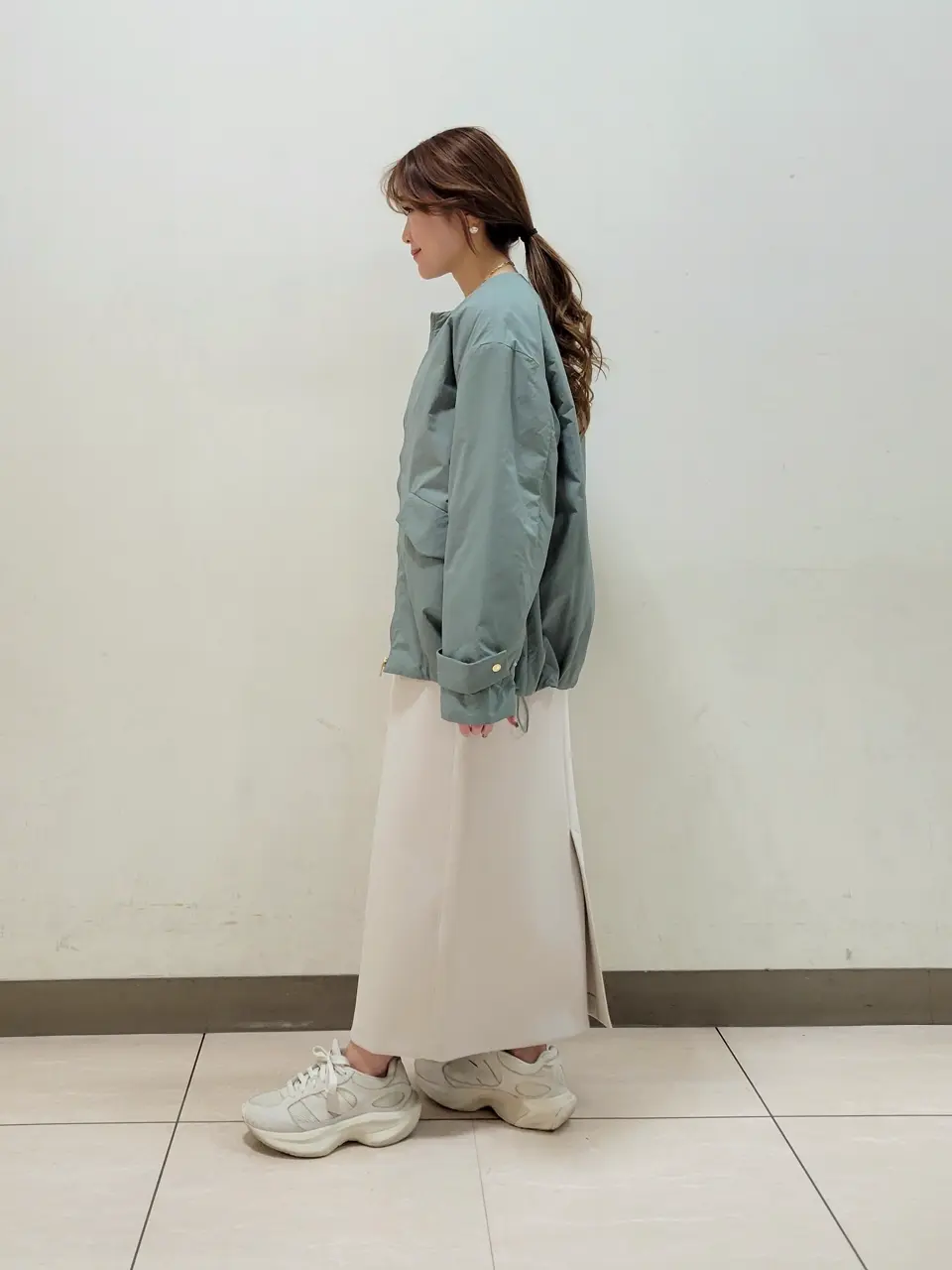 23区 濱地 コーディネート画像