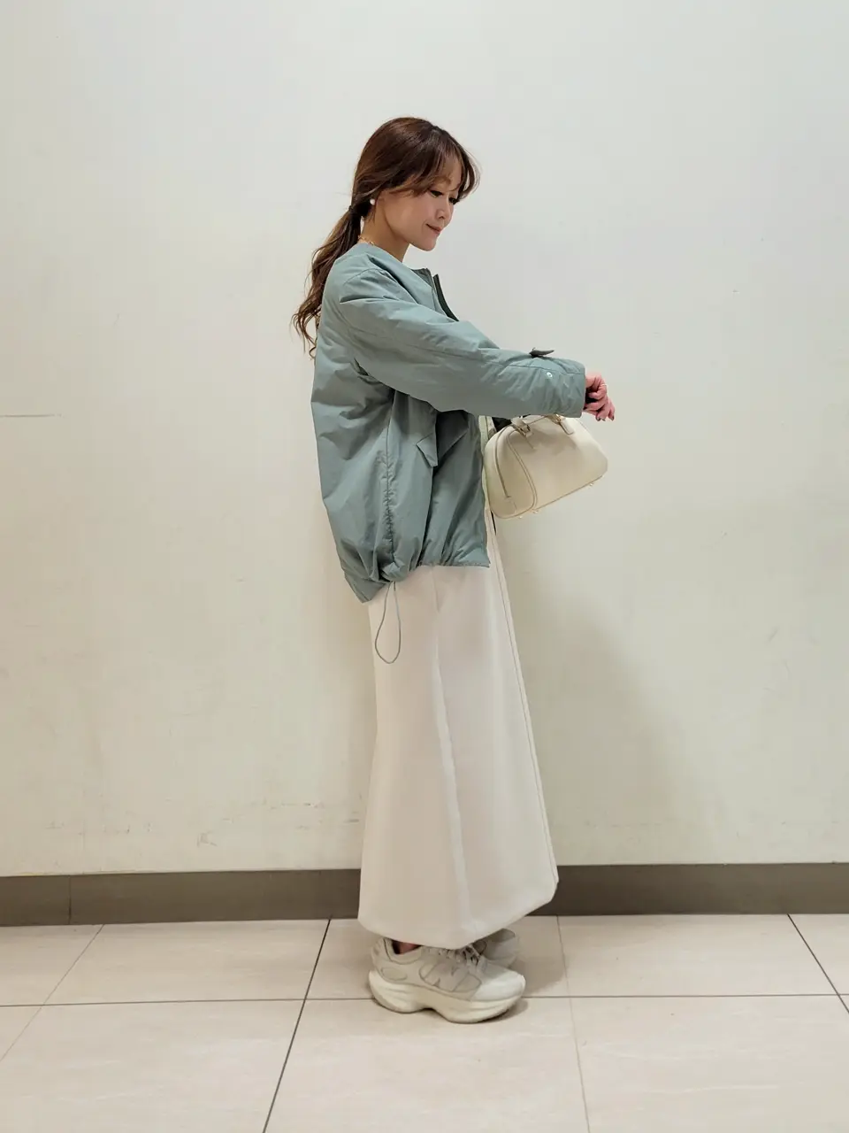 23区 濱地 コーディネート画像